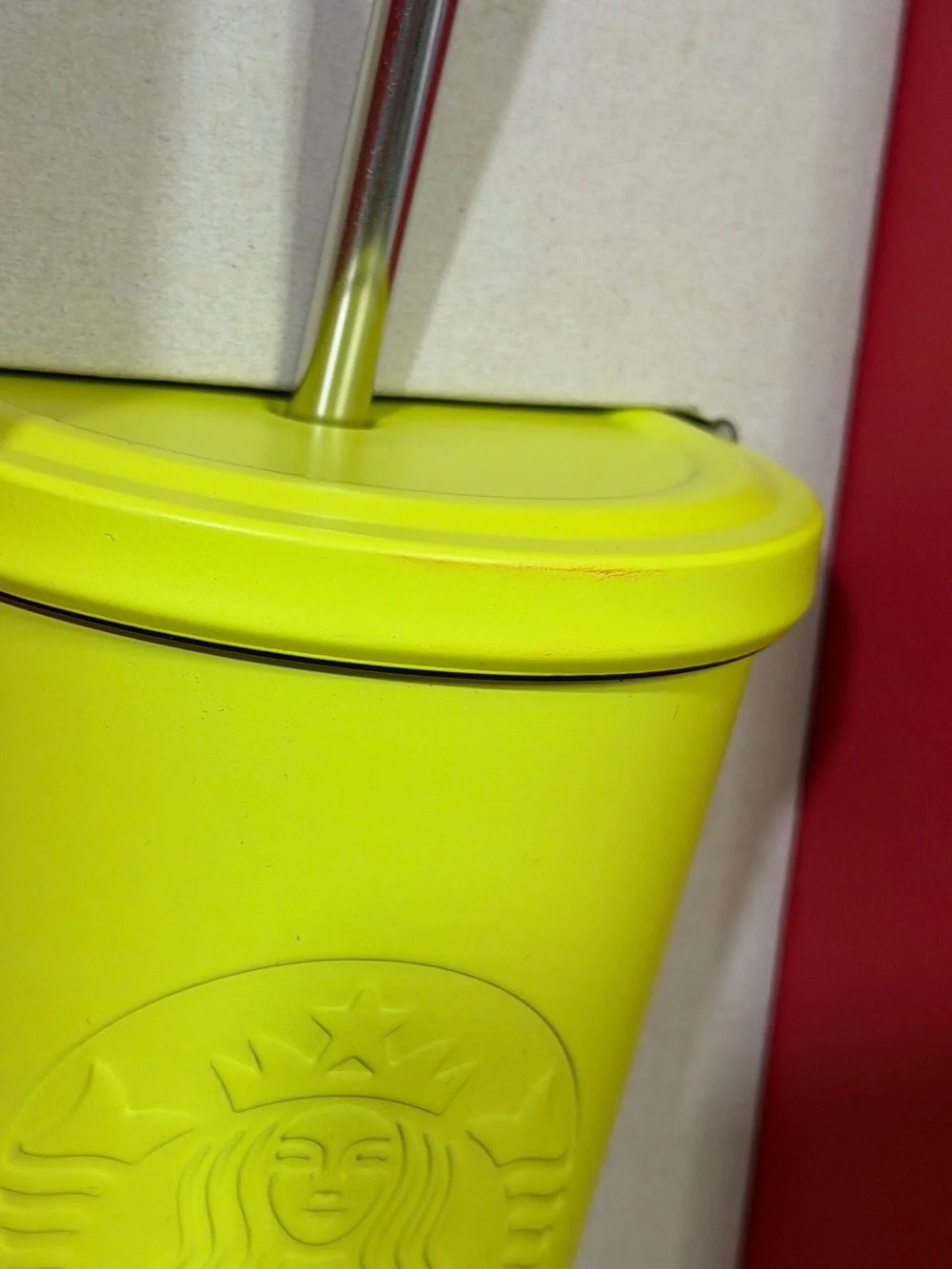 Starbucks Tumbler